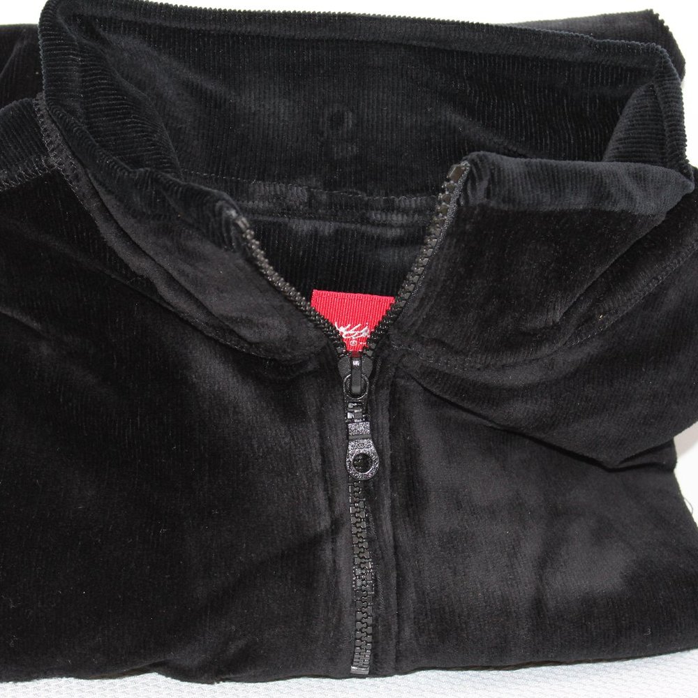 Men's Mossimo Long Sleeve Quarter Zip Pullover